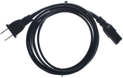 Powercord US C7 1,8m