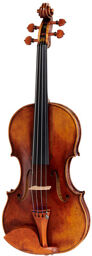 Viol. Mod. Paganini`s Cannon