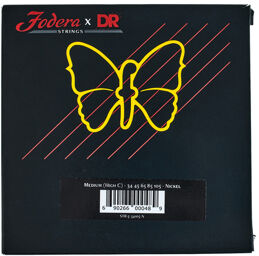 x DR 5-String Medium High C N