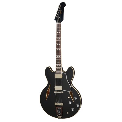 Trini Lopez 1964 Standard Vos Ebony Cs Hrc