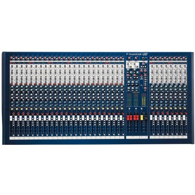 LX7ii 16 Voies