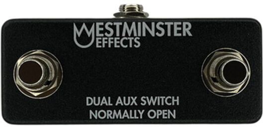 Dual Aux Switch Normally Open