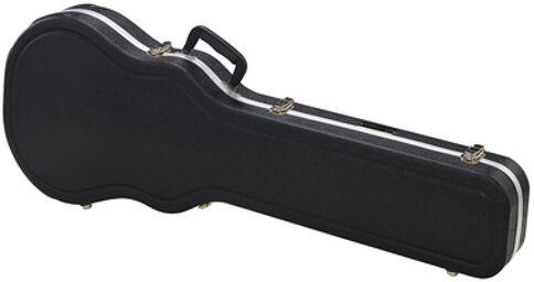 E-Guitar Case ABS Single Cut