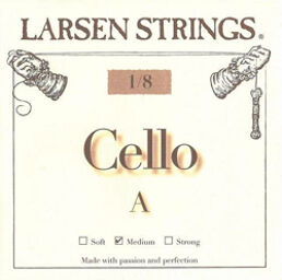 Cello Strings 1/8