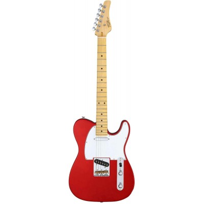 Boundary BTL-M Candy Apple Red