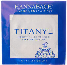 Excl. High Tension D Titanyl