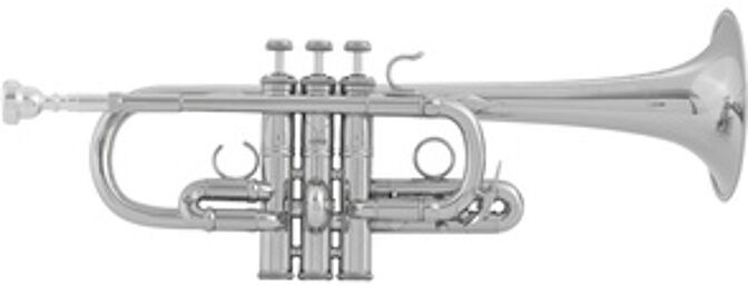 AE190S Artisan Eb-Trumpet