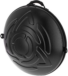 Cargo-Case Handpan Case Black noir