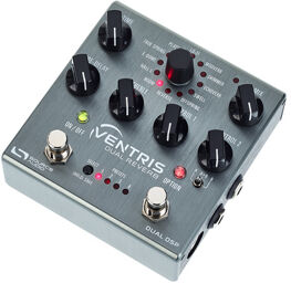Ventris Dual Reverb