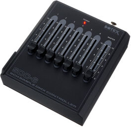 Controller DMX SDC-6