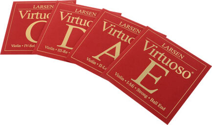 Virtuoso Set Medium E/BE
