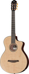 GNc4-SR w/VTC a Nylon Naturel haute brillance