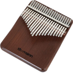 TK21-WT Walnut Kalimba