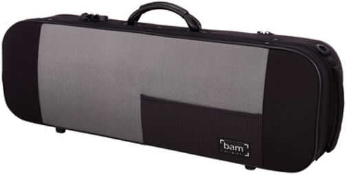 5001SN Stylus Violin Case 4/4 Noir