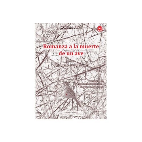 Finzi - Romanza La Muerte De La Ave - Clarinette et Sons Fixés
