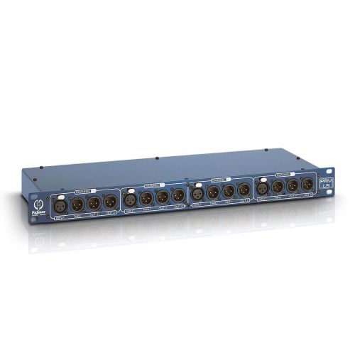 PRMLS Pro - Splitter Ligne 4 Canaux