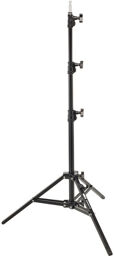 A0025B Baby Stand 25 Alu Bk