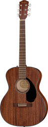 CC-60S All Mahogany Naturel satiné