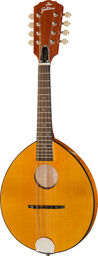 GM-10 Frypan Mandoline w/Case Tobacco Sunburst