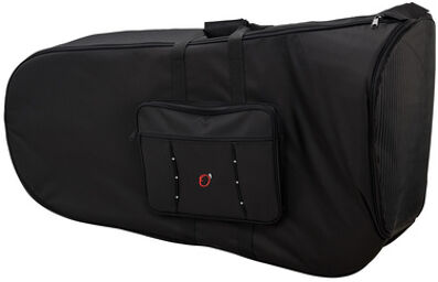 148 Semi-Hardcase Tuba Black Noir