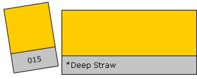 Filter Roll 015 Deep Straw Deep Straw