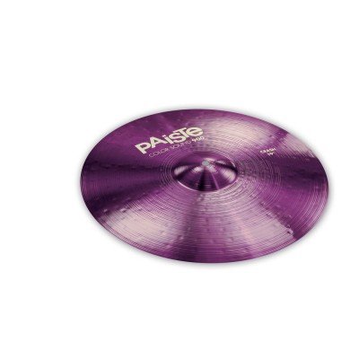 Cymbales Crash 900 Serie Color Sound Purple 19