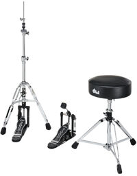 3pc Hardware Pack Single Pedal