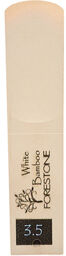 White Bamboo Soprano Sax 3.5