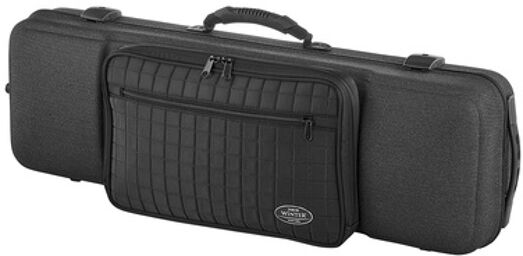 JW 51025 NB Violin Case Noir