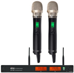 ACT-500 MU-59 Twin Set 8AD Noir