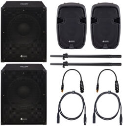 PL 112 A Power Bundle noir