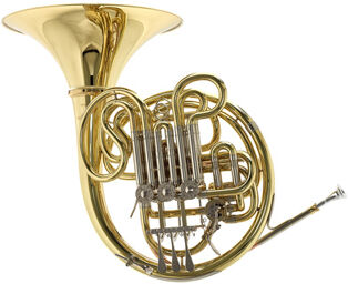 HR-401 F-/Bb- Horn