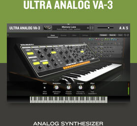 Ultra-Analog VA-3