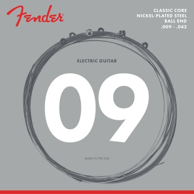 Classic Core Nickel-Plated Steel 9-42