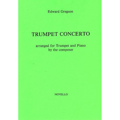 Gregson - Trumpet Concerto