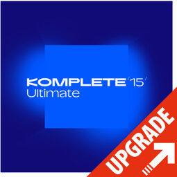 Komplete 15 Ult. UPG Select