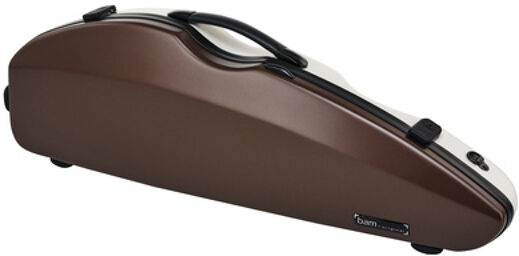 Bonbon Violin Case BR/WH SH