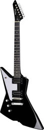 Extreme-76LH BK Noir