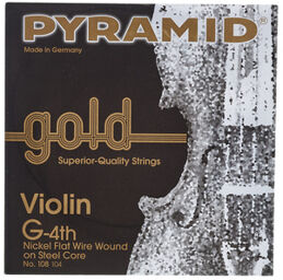 Violin String G