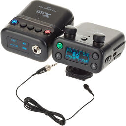 U5 Wireless Audio System + Lav