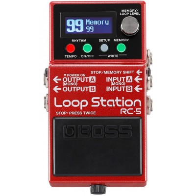 RC-5 Looper