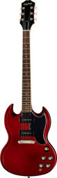 SG Special P-90 Sparkling Burg Sparkling Burgundy