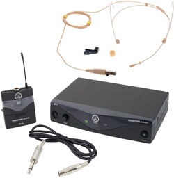 PW45 HeadmikeO ISM Bundle Beige