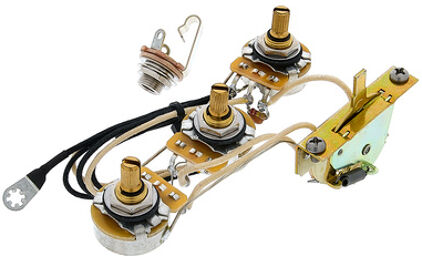 ST Standard Prewired Harness