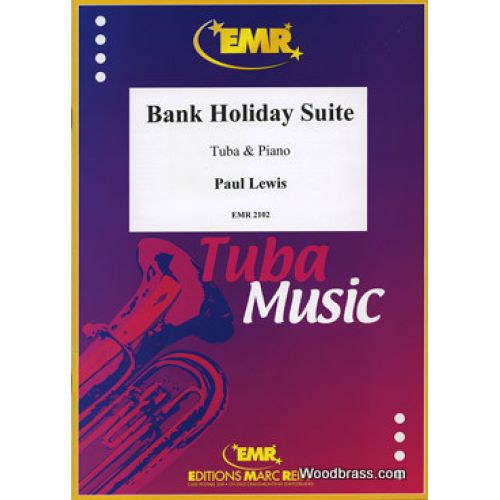 Lewis P. - Bank Holiday Suite - Tuba & Piano