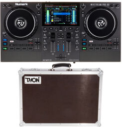Mixstream Pro GO Case Bundle
