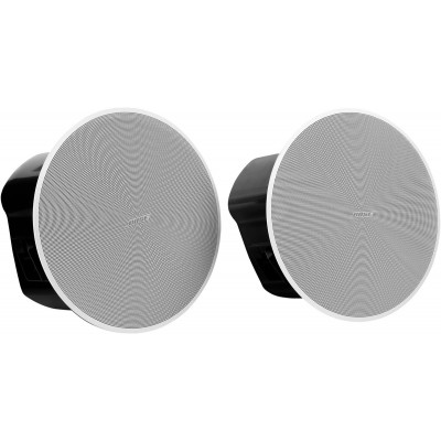 DesignMax DM6C White (la paire)