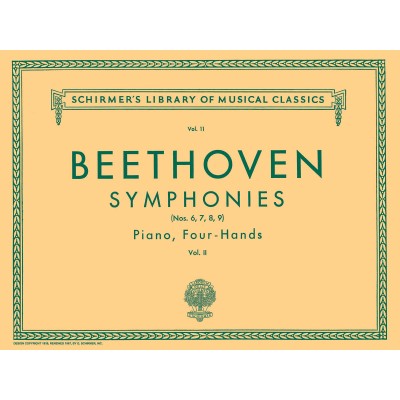 Symphonies - Book 2 (6-9)