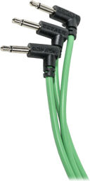 Patch Cables 200cm Green vert