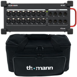 DT168 Bag Bundle Noir